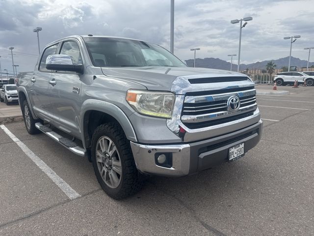 2016 Toyota Tundra Platinum photo 3