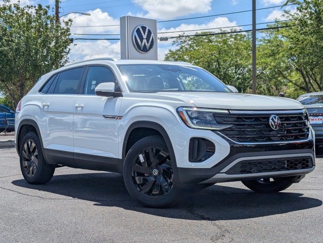 2025 Volkswagen Atlas Cross Sport 2.0T SE w/Technology