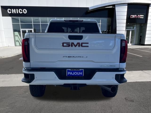 2025 Gmc Sierra 2500 HD Denali photo 6