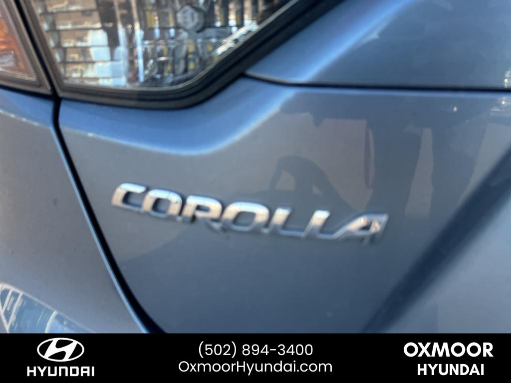 2020 Toyota Corolla XSE photo 19