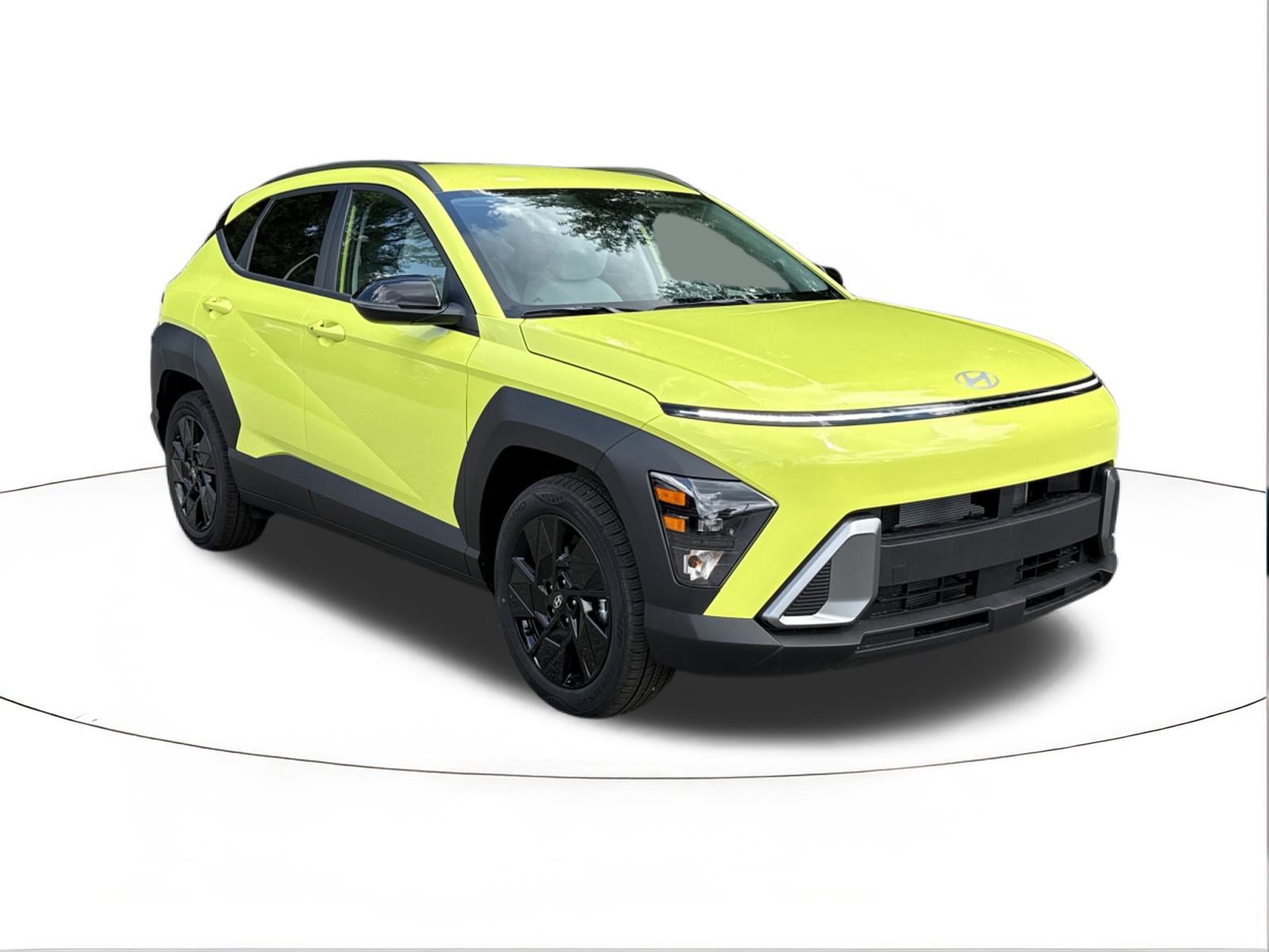 2026 Hyundai Kona SEL Sport's photo