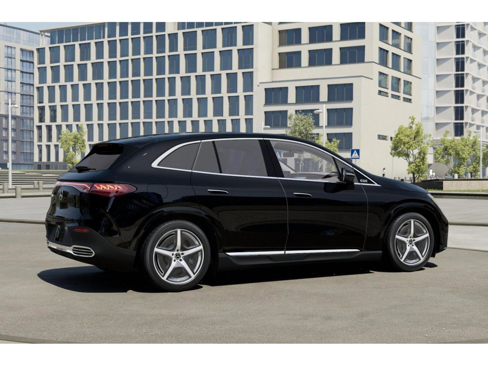 2026 Mercedes Benz EQE SUV photo 14
