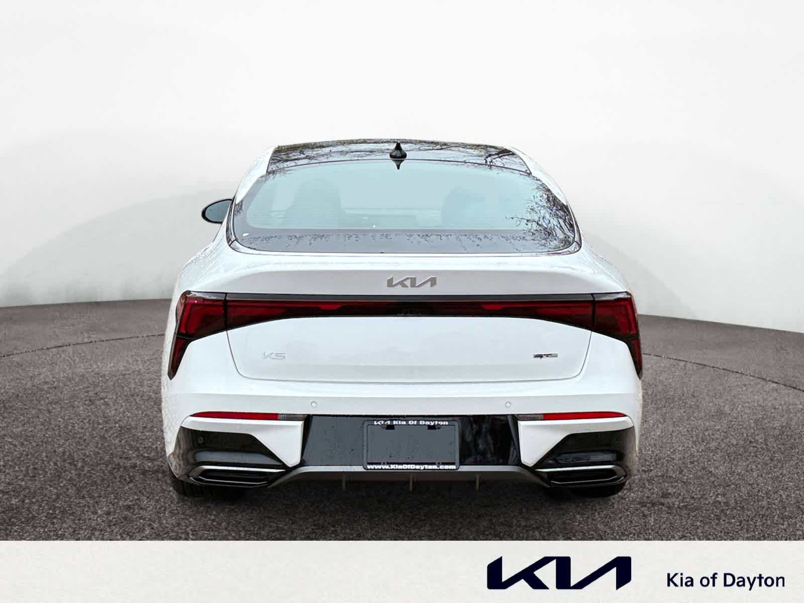 2026 Kia K5 GT-Line photo 4
