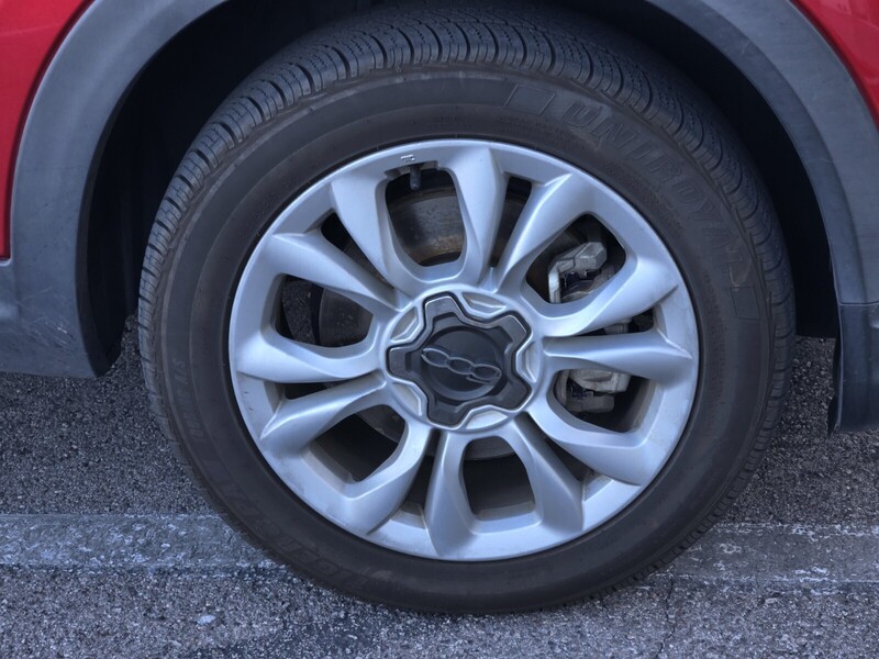 2016 Fiat 500X Easy photo 3