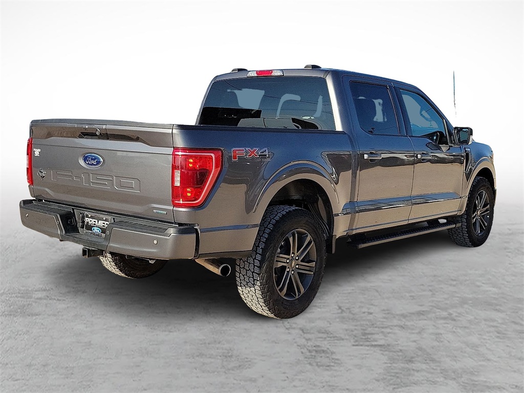 2022 Ford F-150 XLT photo 11