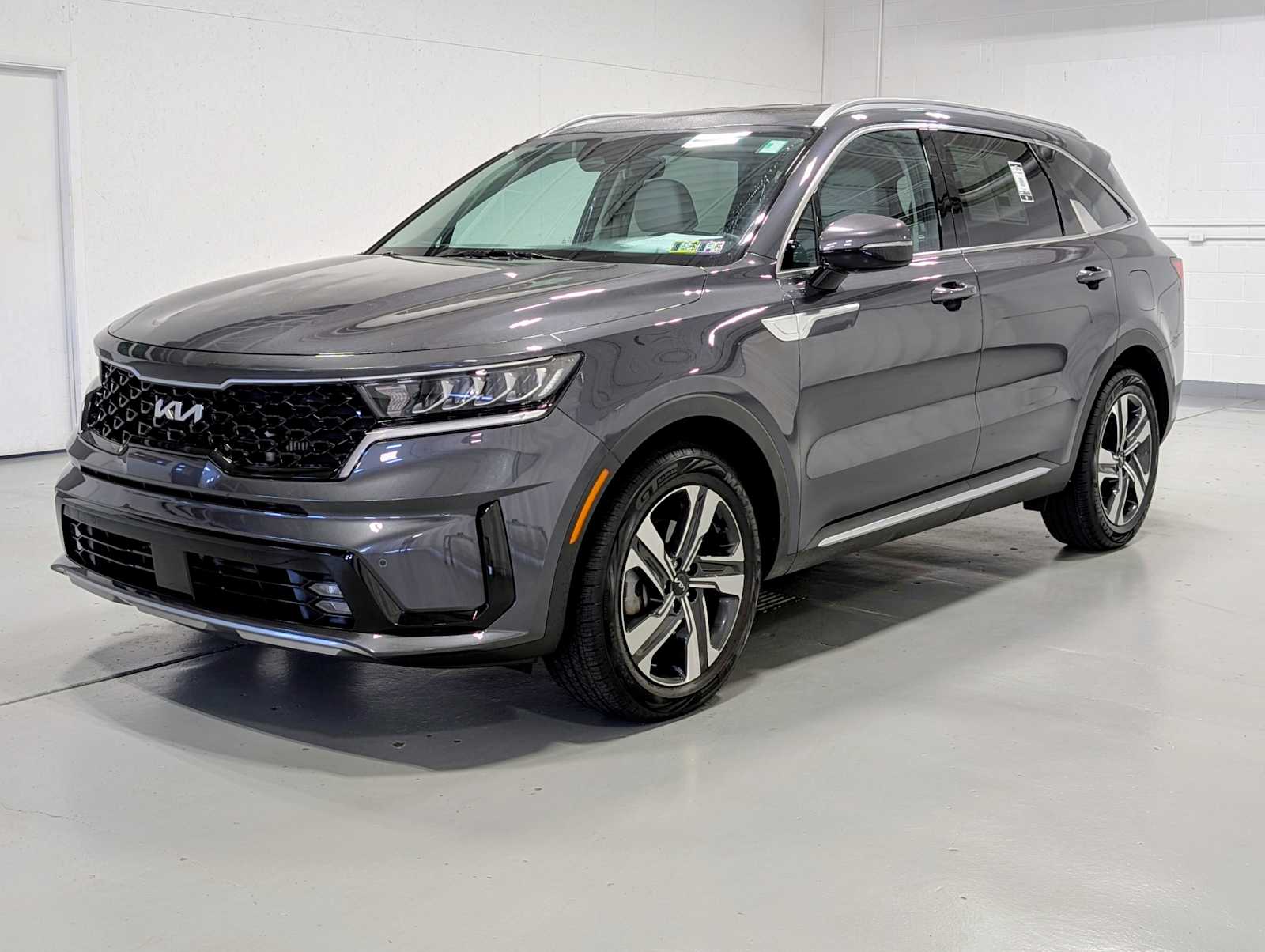 2023 Kia Sorento EX Hybrid's photo