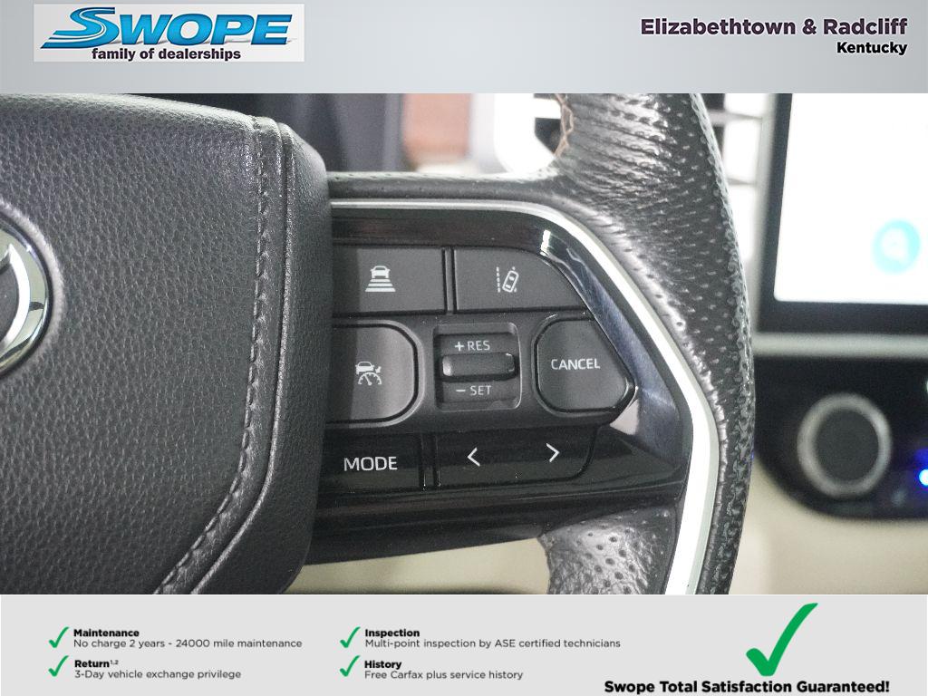 2023 Toyota Tundra 1794 Edition photo 11