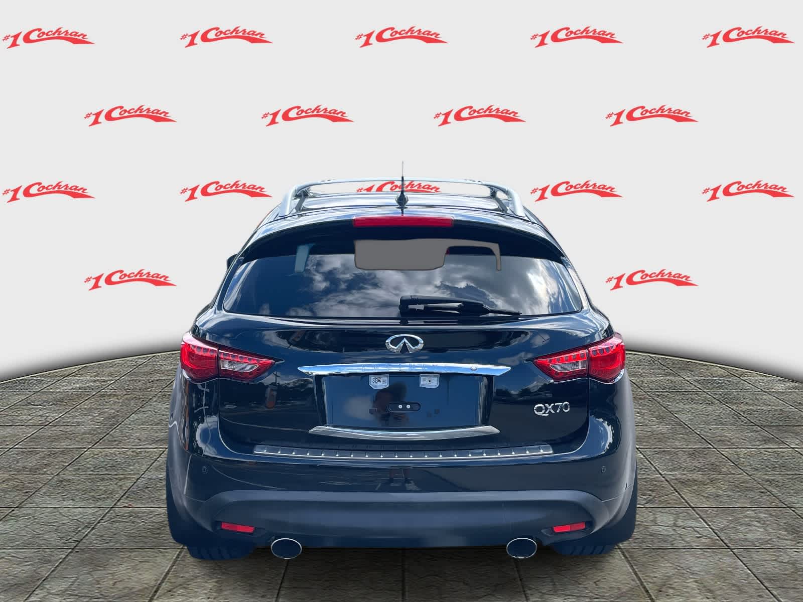2015 Infiniti QX70 Base photo 3