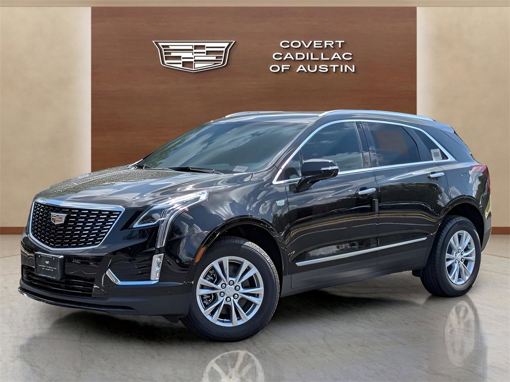 2025 Cadillac XT5 Luxury's photo