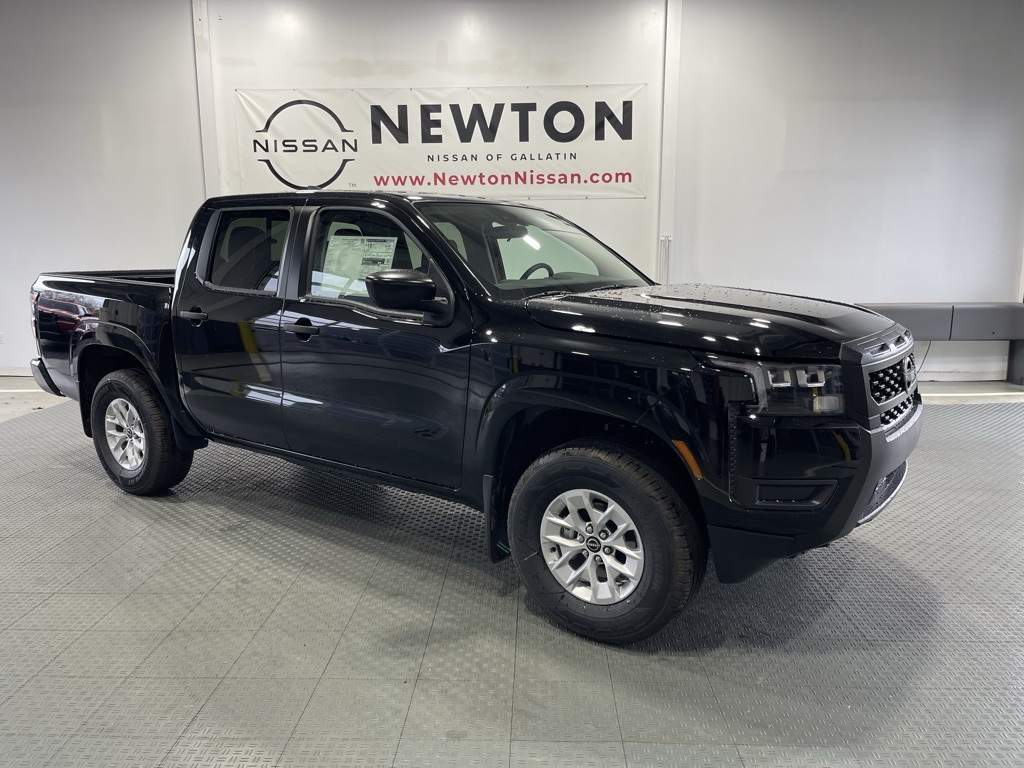 2026 Nissan Frontier S's photo