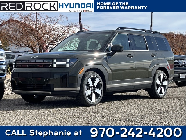 2025 Hyundai Santa Fe Limited's photo