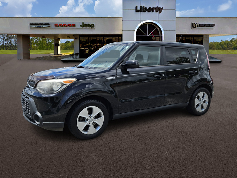 Used 2016 Kia Soul Base with VIN KNDJN2A26G7338117 for sale in Hinesville, GA