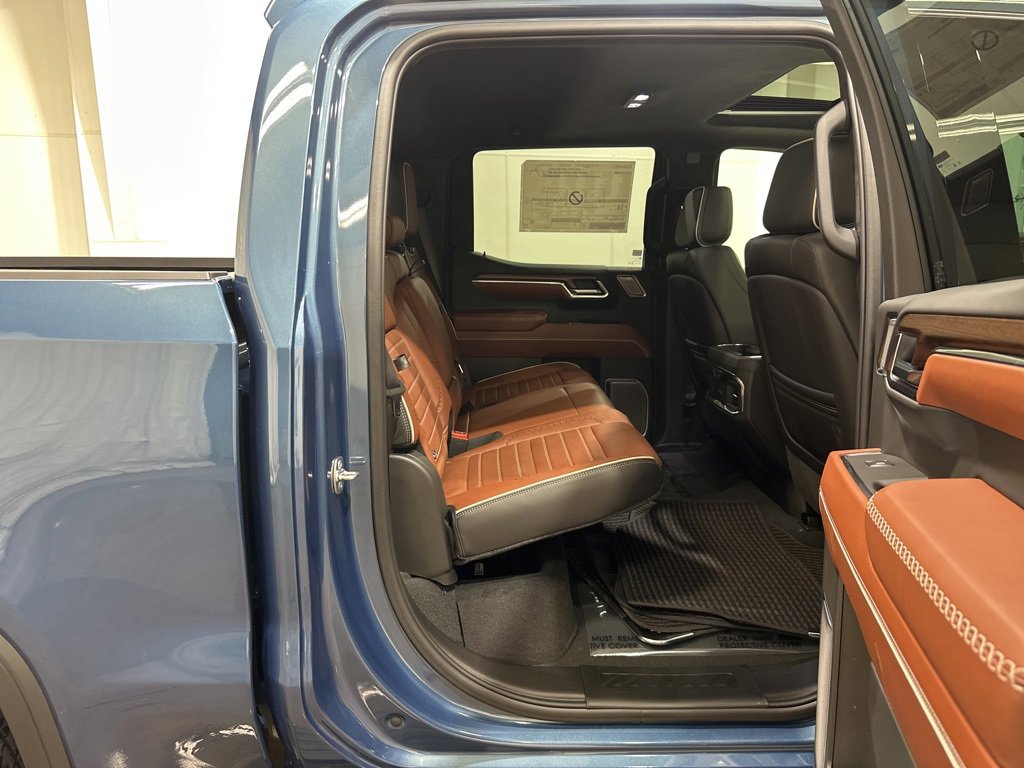 2025 Gmc Sierra 1500 Denali Ultimate photo 23