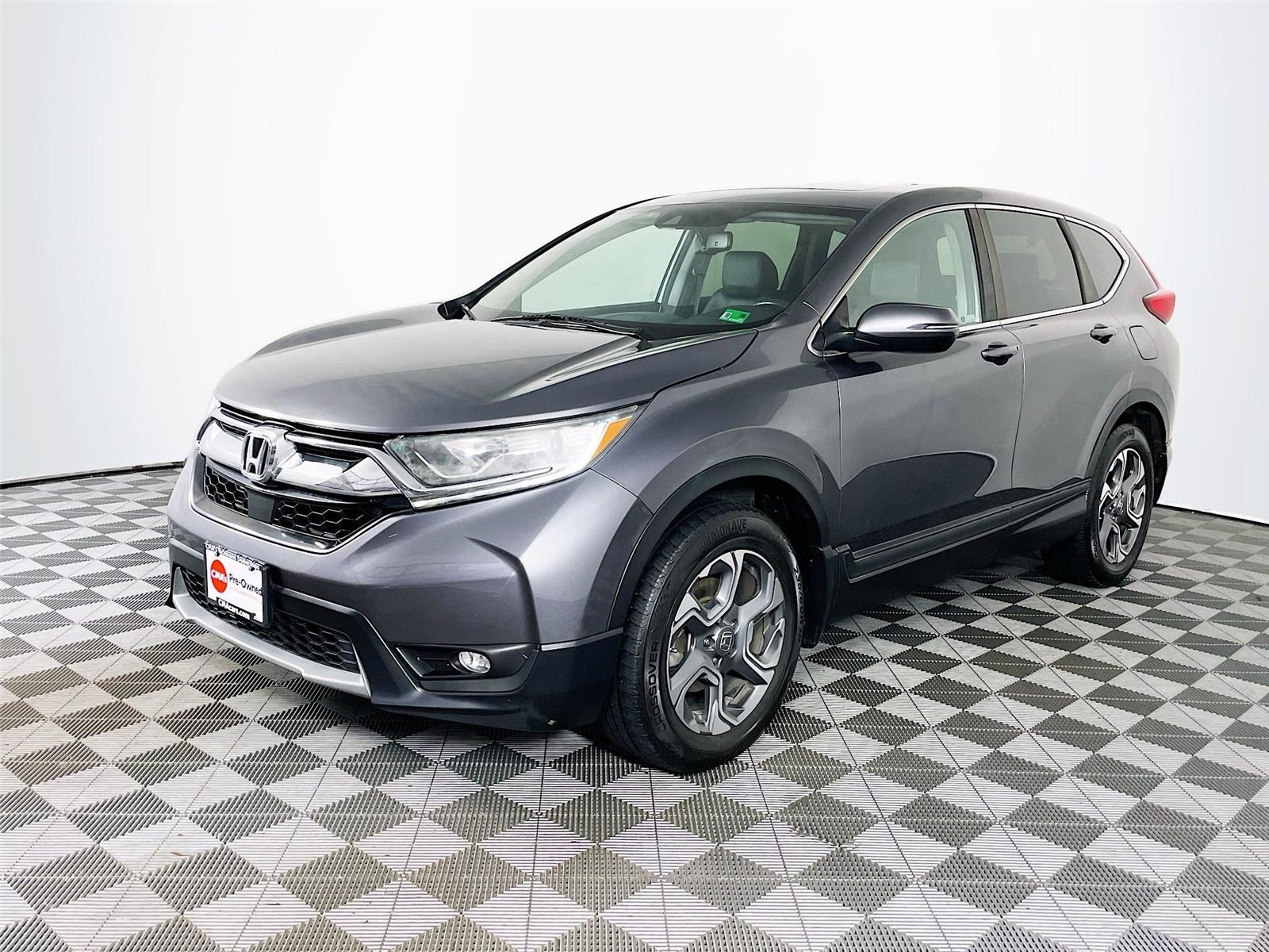 2019 Honda CR-V EX-L photo 3