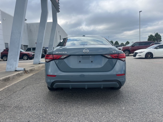 2024 Nissan Sentra SV photo 26