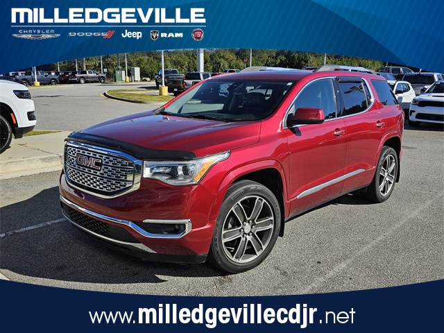 2019 Gmc Acadia Denali photo 3