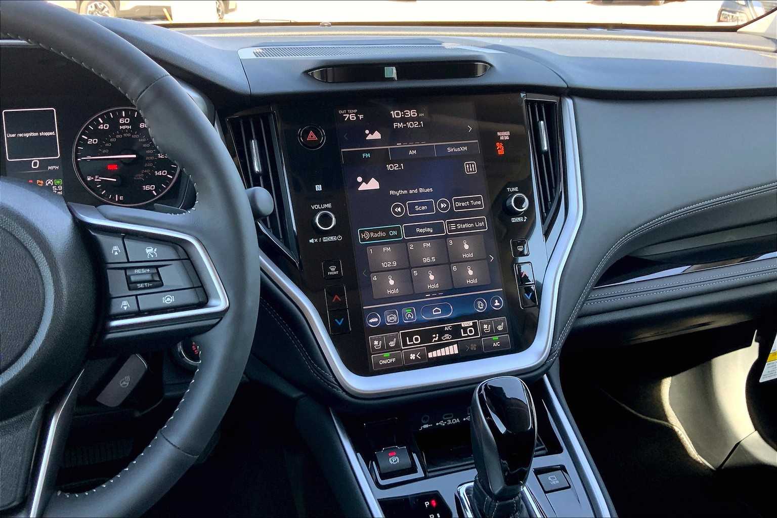 2025 Subaru Outback Touring XT photo 6
