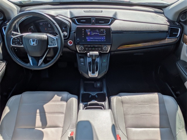2018 Honda CR-V EX-L photo 25