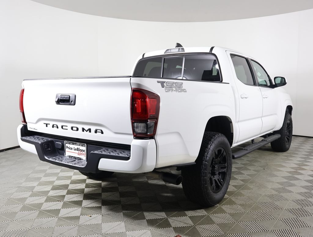 2021 Toyota Tacoma SR5 photo 6