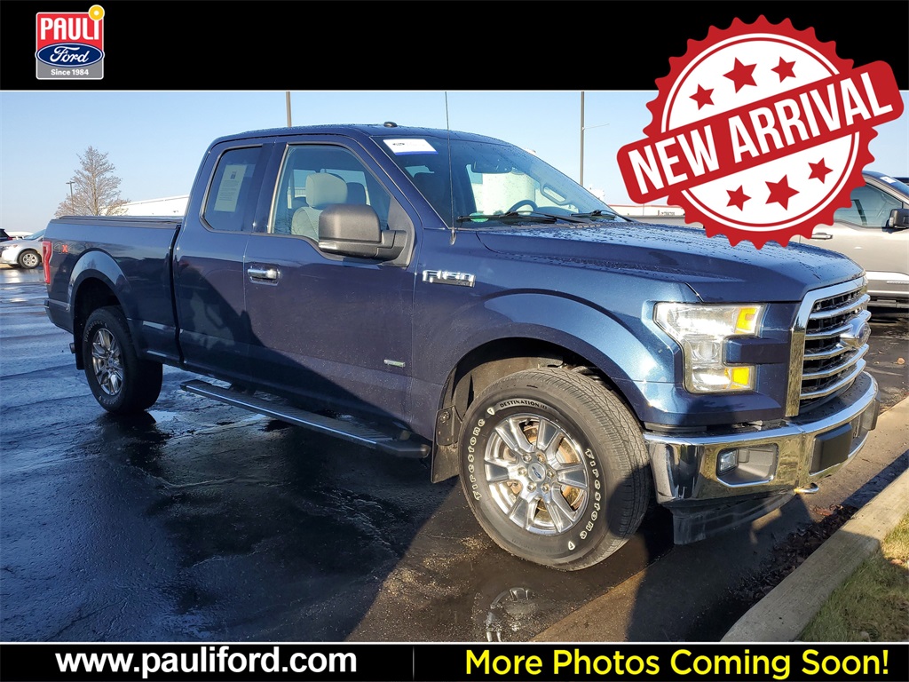2017 Ford F-150 XLT's photo