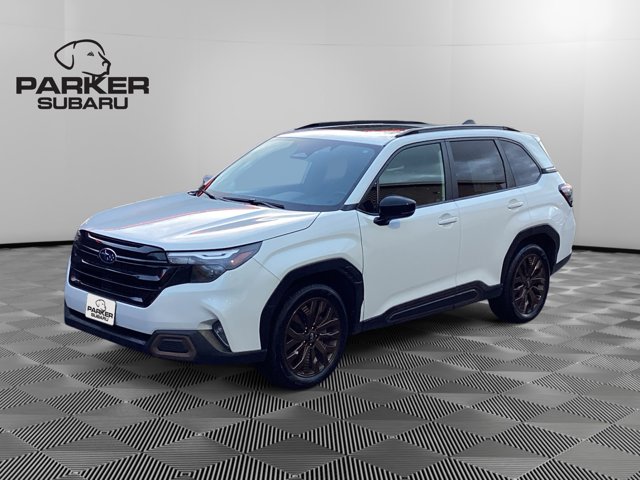 2025 Subaru Forester Sport's photo