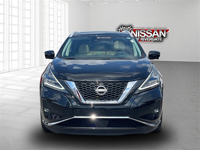 2024 Nissan Murano Platinum photo 2