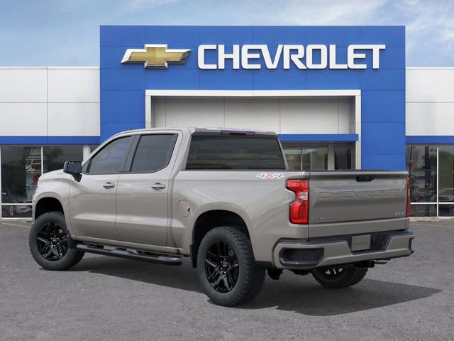 2026 Chevrolet Silverado 1500 RST photo 2