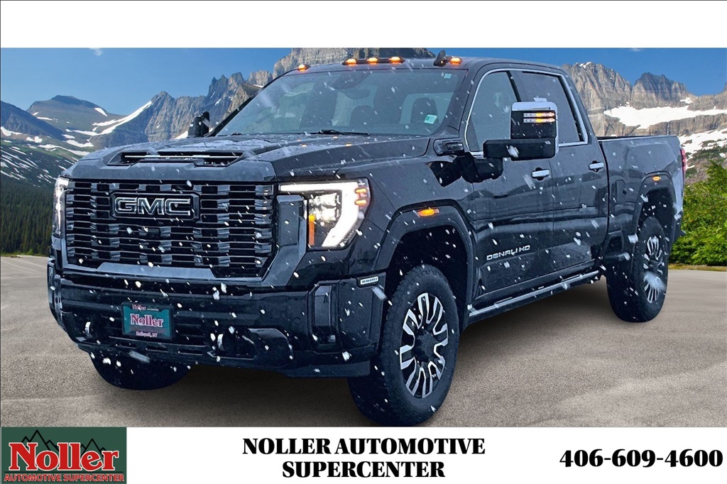 2024 GMC Sierra 3500HD Denali Ultimate's photo