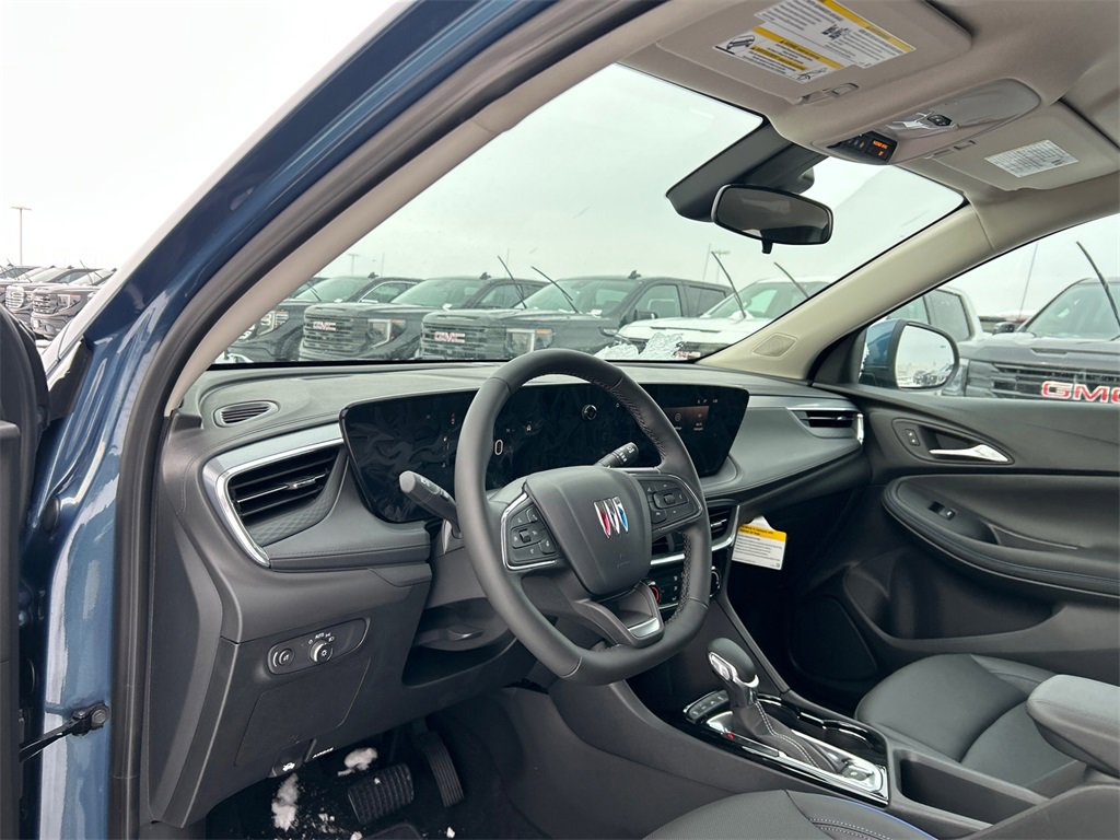 2026 BUICK ENCORE GX - Image 17