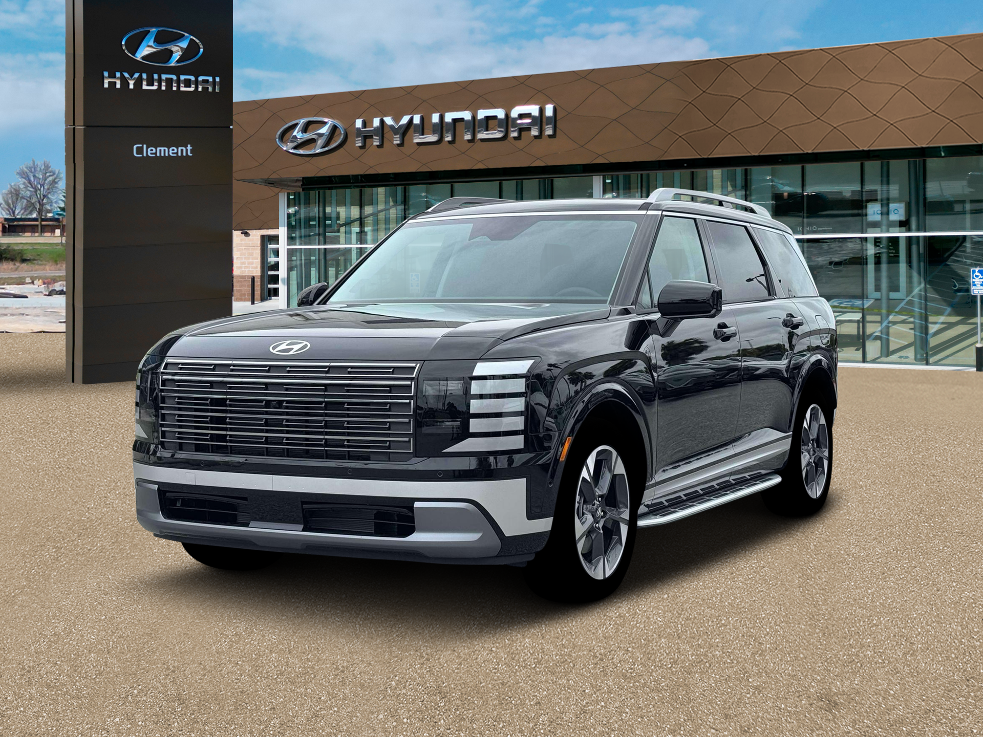 2026 Hyundai Palisade Limited's photo