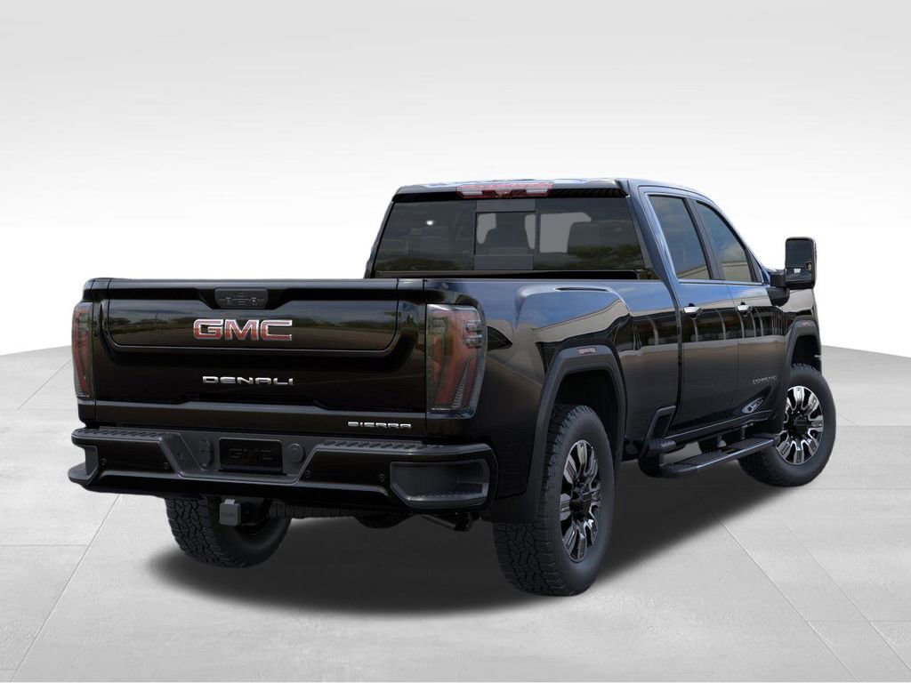 2026 Gmc Sierra HD Denali photo 3