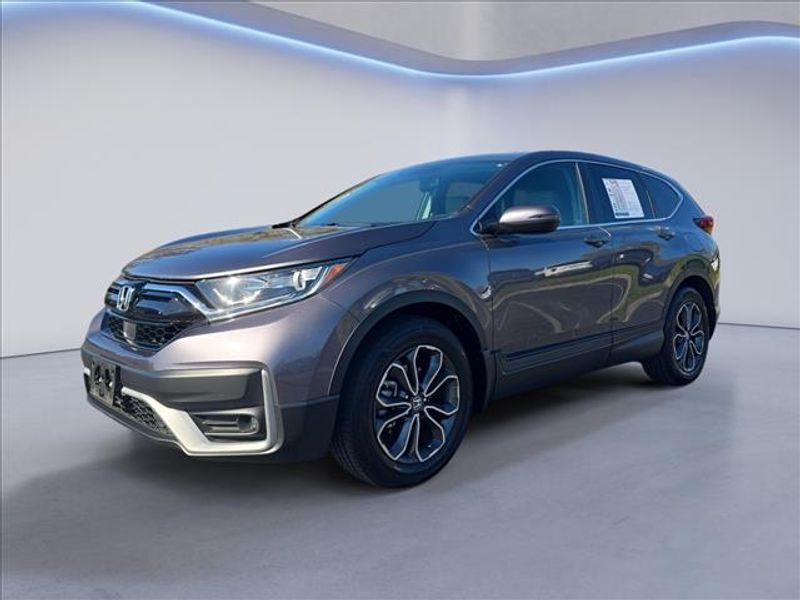 2020 Honda CR-V EX-L's photo