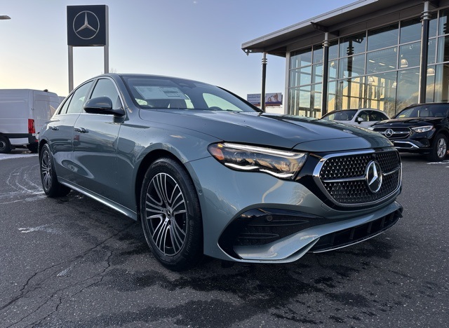 2026 Mercedes-Benz E-Class E350's photo