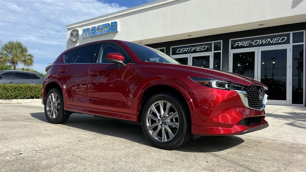 2024 Mazda CX-5 2.5 Premium Plus photo 21
