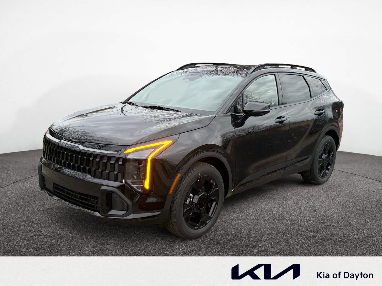 2026 Kia Sportage X-Line Hybrid's photo