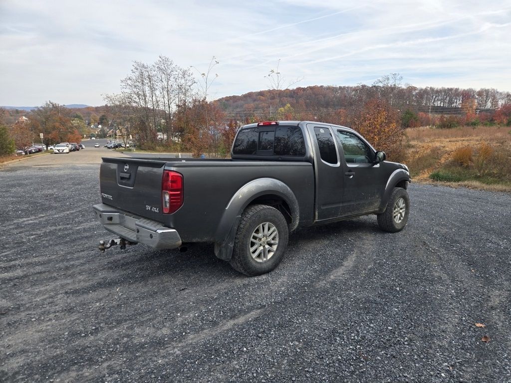 Used 2016 Nissan Frontier SV with VIN 1N6AD0CW7GN715408 for sale in Harrisonburg, VA