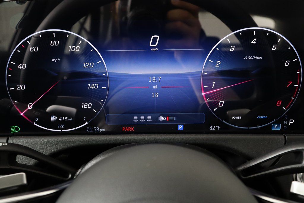 2025 Mercedes Benz E 350 4MATIC photo 15