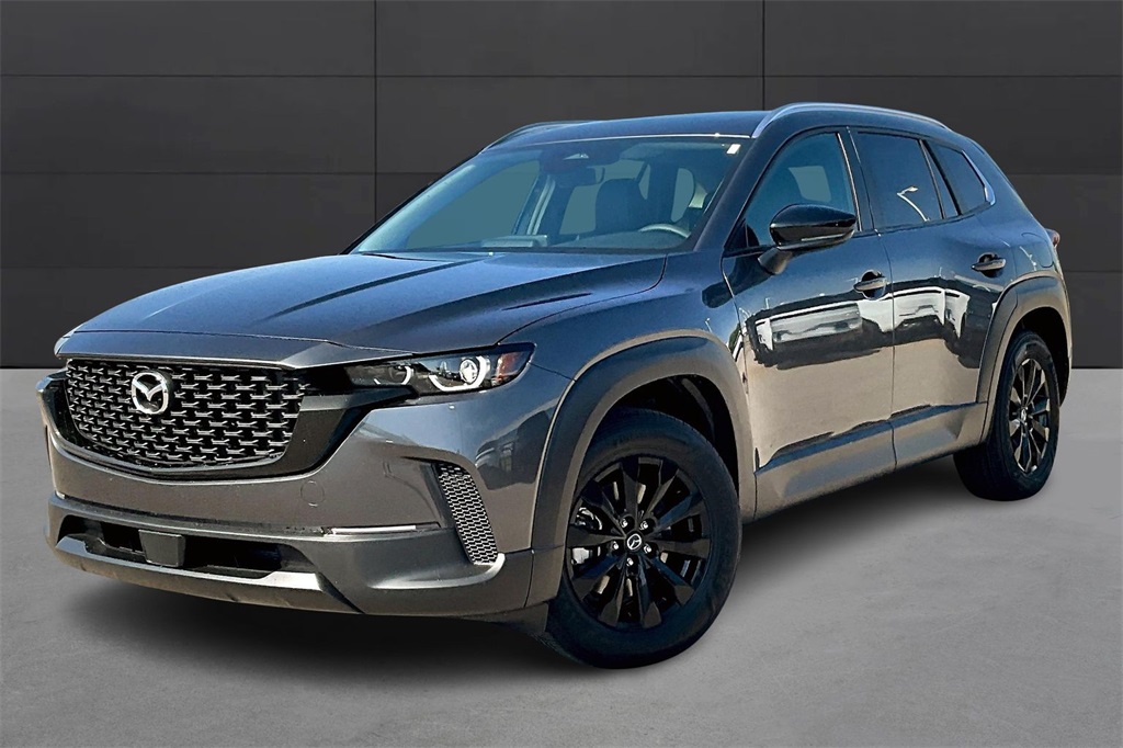 2025 Mazda CX-50