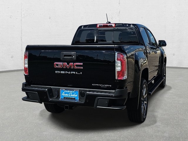 2021 Gmc Canyon Denali photo 5
