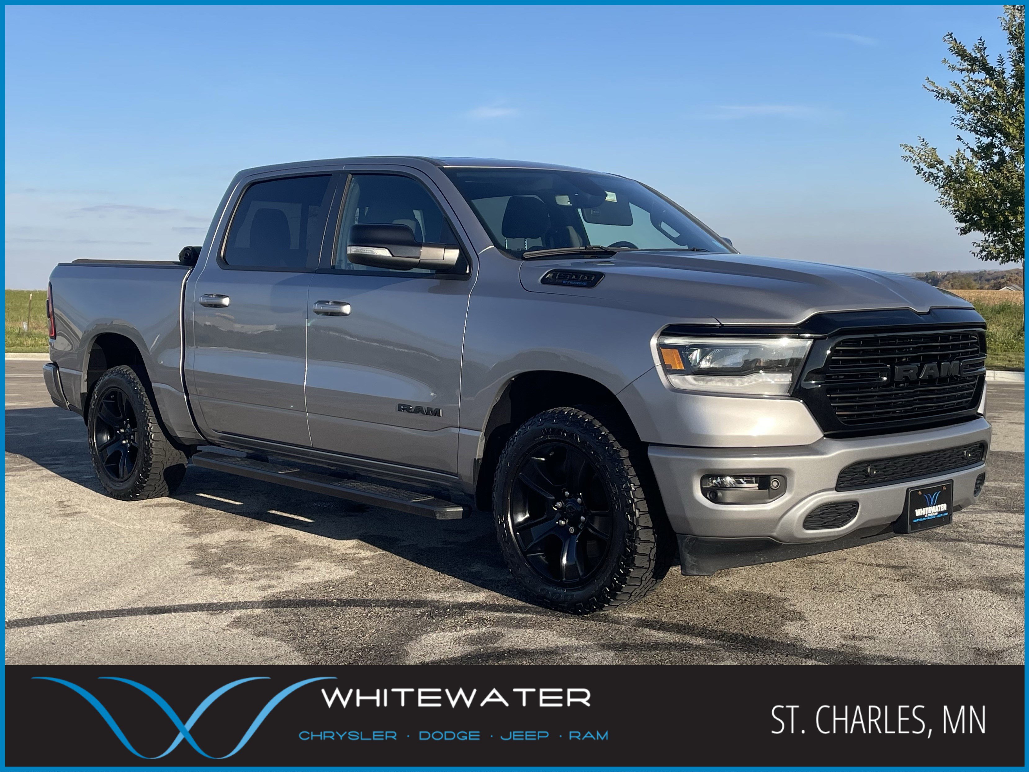 2021 RAM Ram 1500 Pickup Big Horn/Lone Star