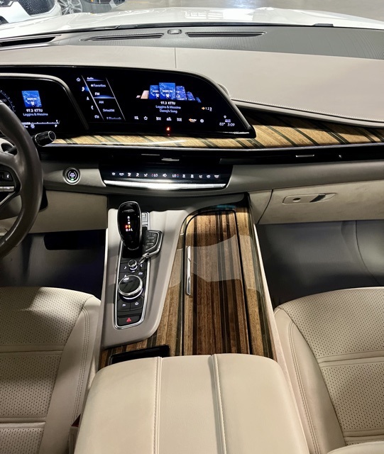 2022 Cadillac Escalade ESV Sport Platinum photo 31