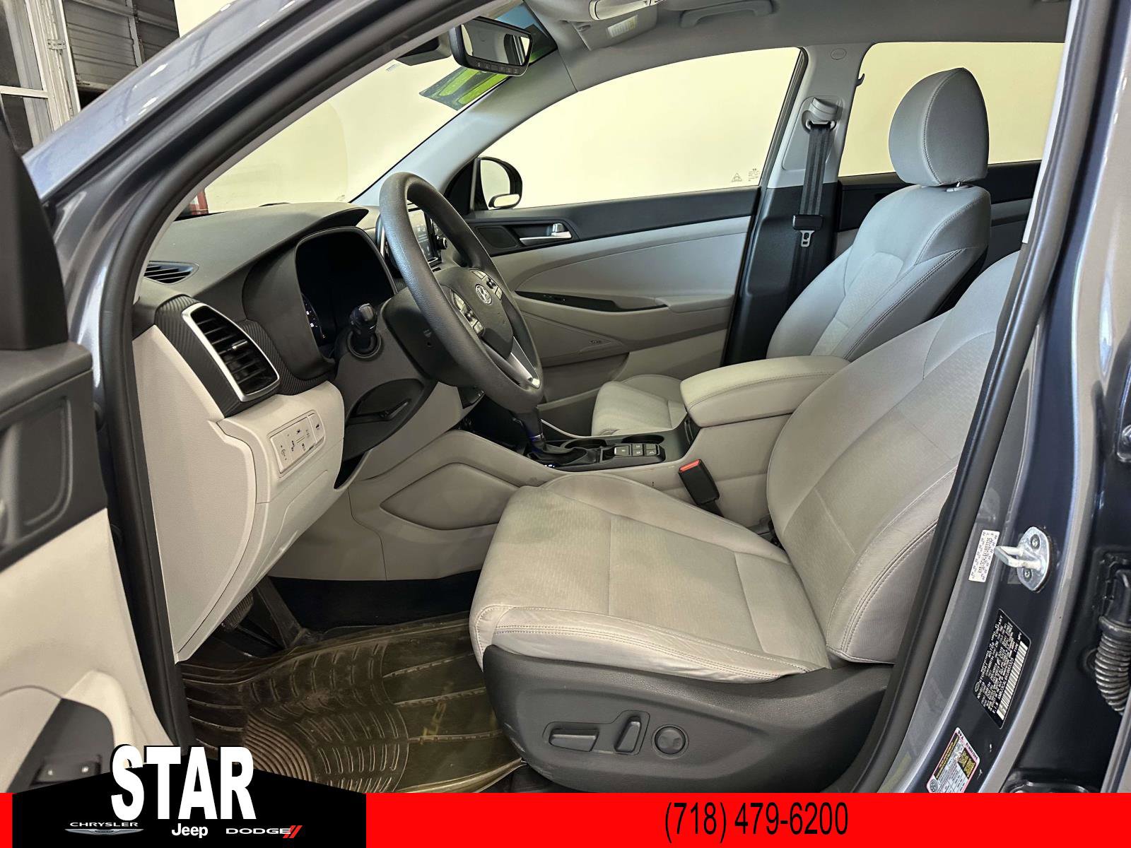 2019 Hyundai Tucson Sport photo 13