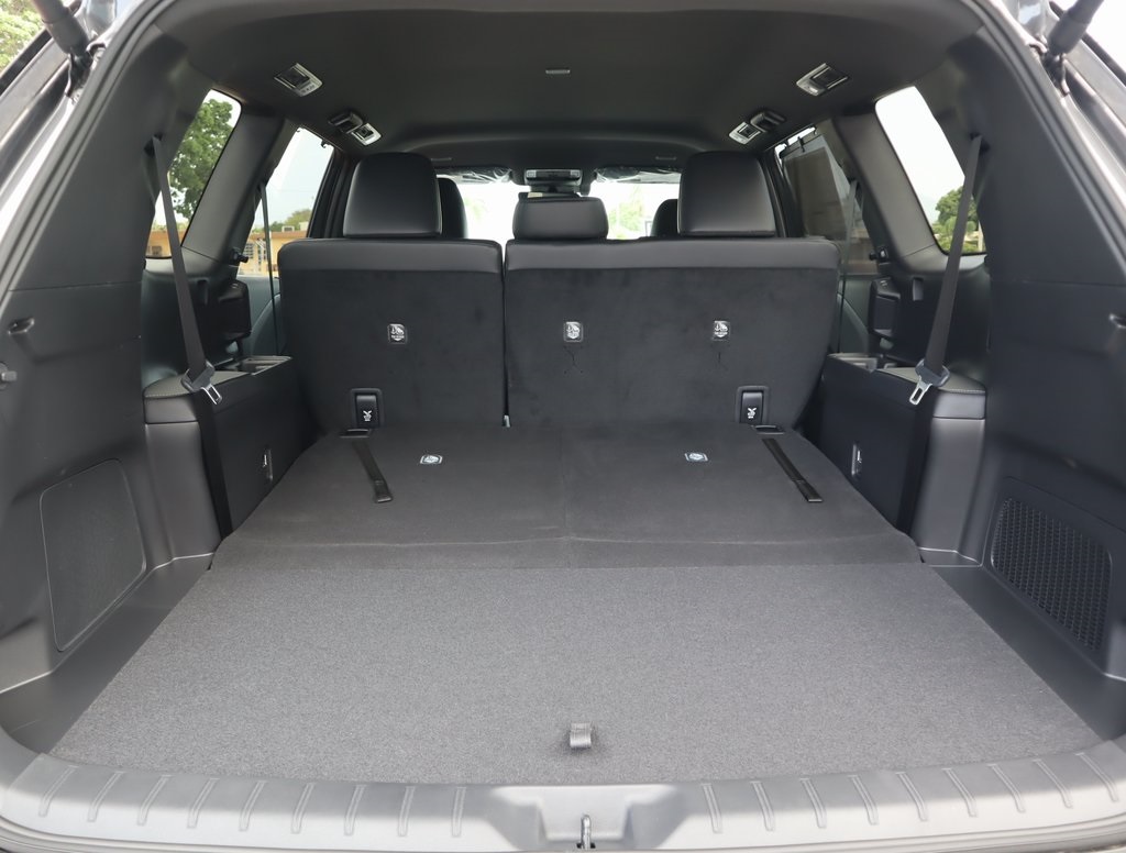 2025 Lexus TX 350 photo 20