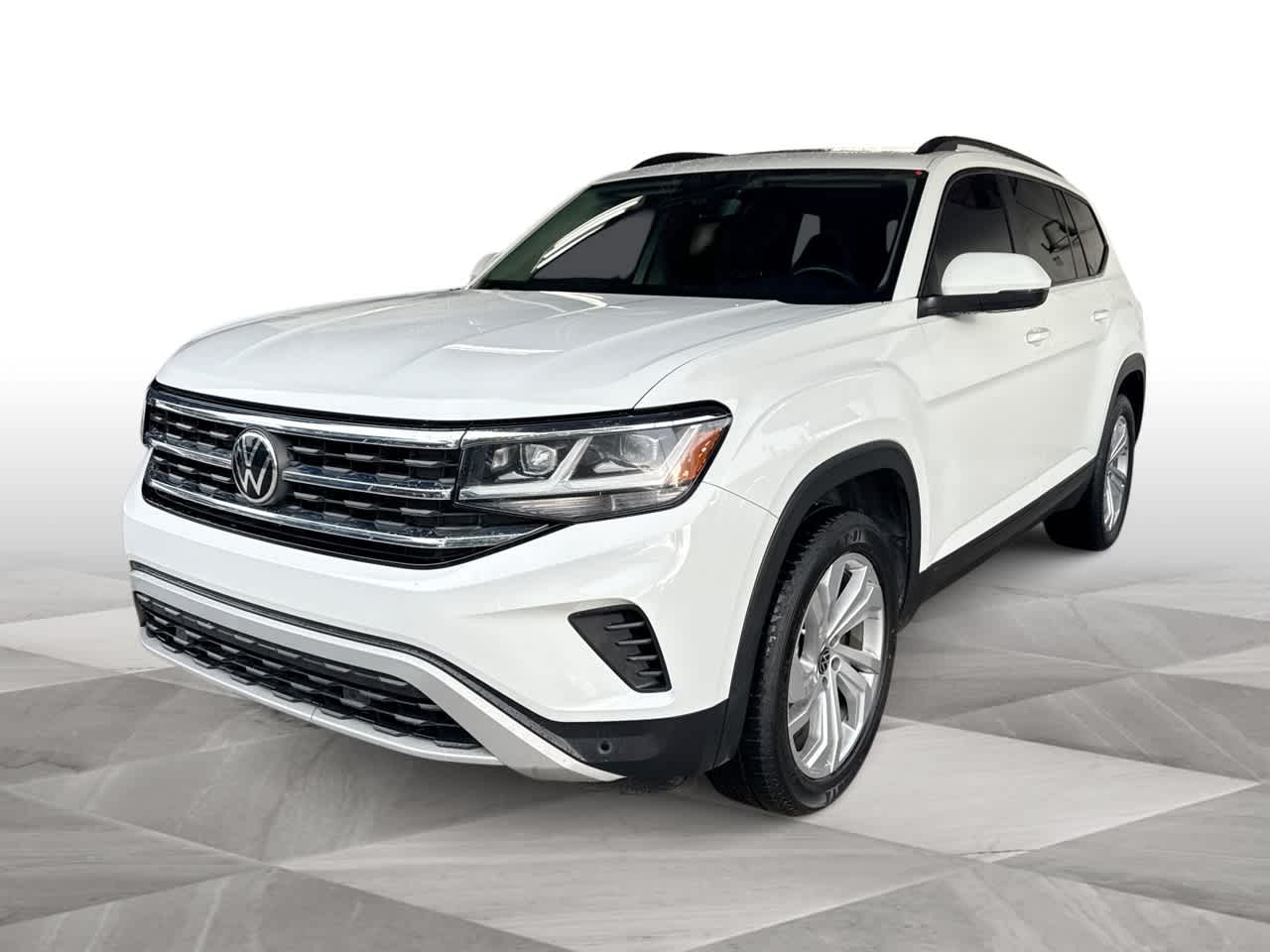 2022 Volkswagen Atlas V6 SE Technology photo 4