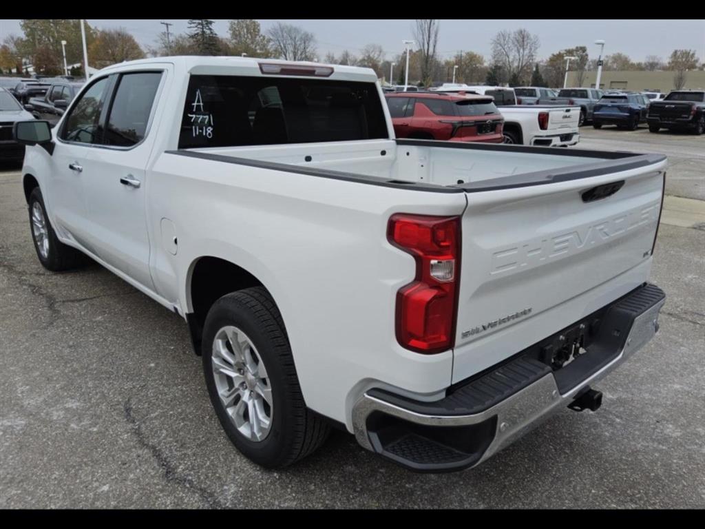2024 Chevrolet Silverado 1500 LTZ's photo