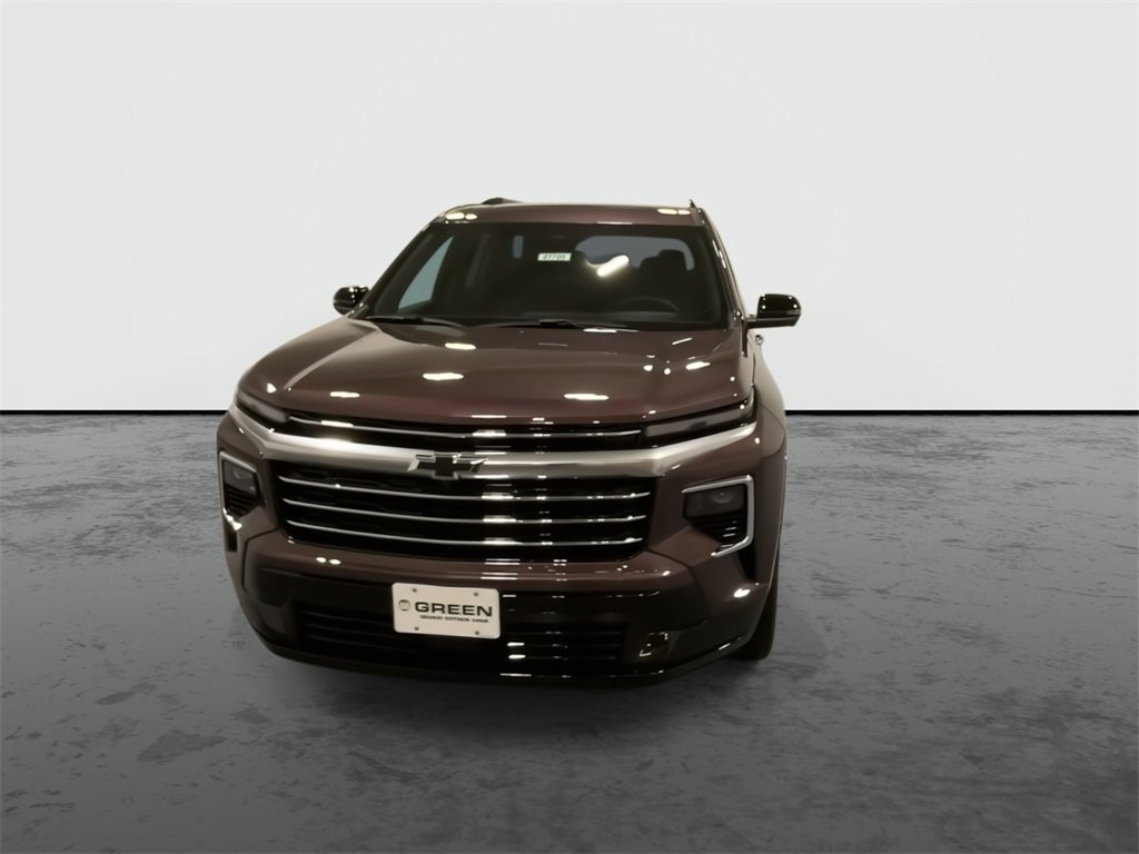 2026 Chevrolet Traverse High Country photo 3