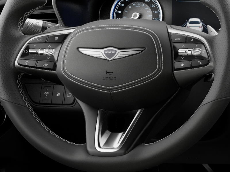 2026 Genesis G70 3.3T Sport Prestige photo 13