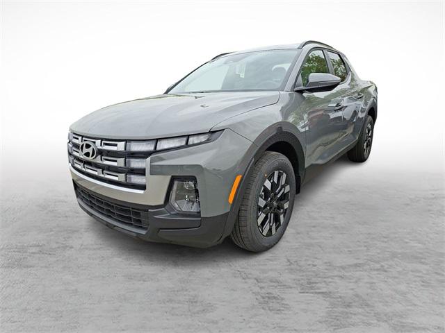 2026 Hyundai Santa Cruz SEL photo 3