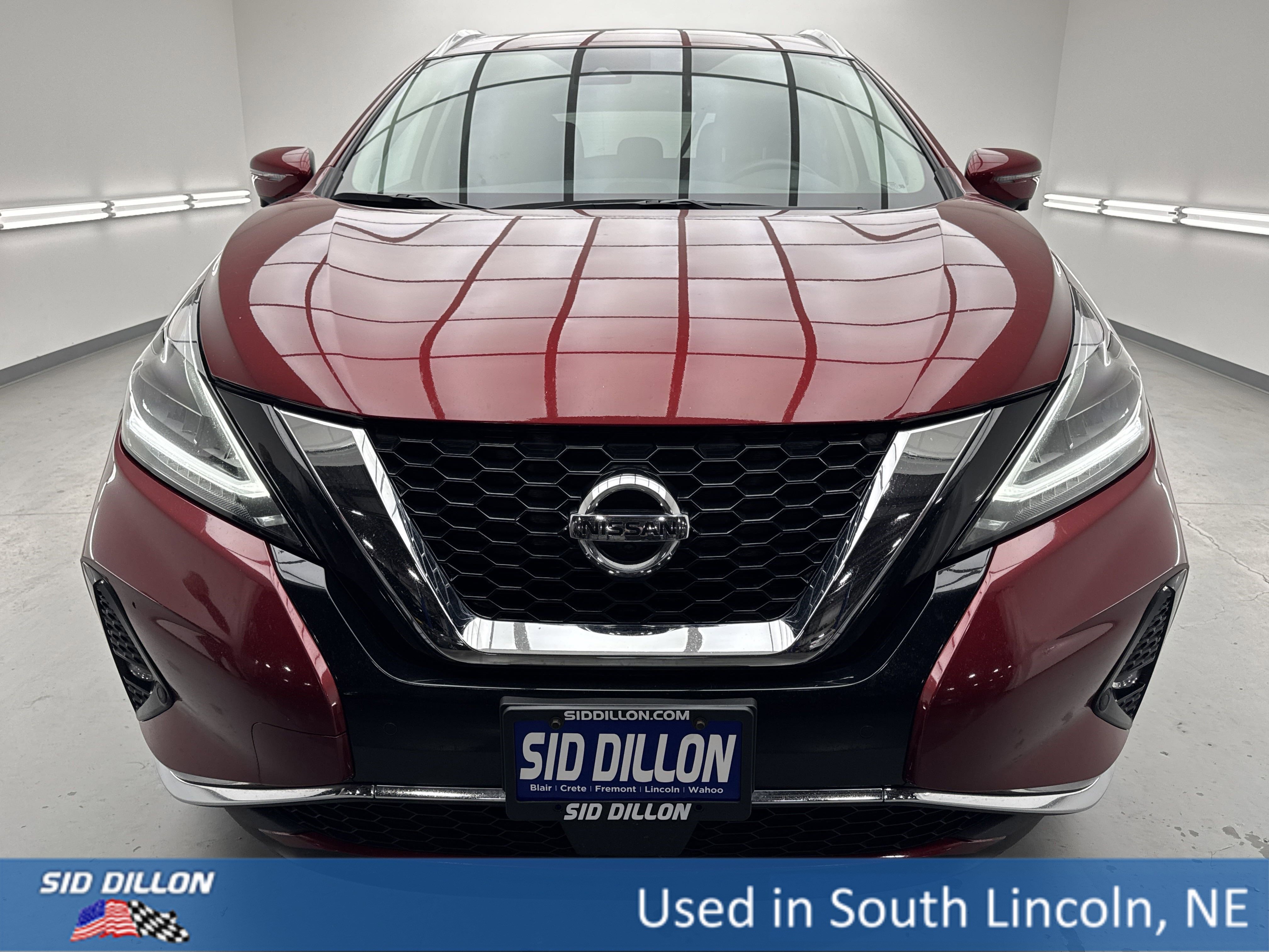 2022 Nissan Murano Platinum photo 2