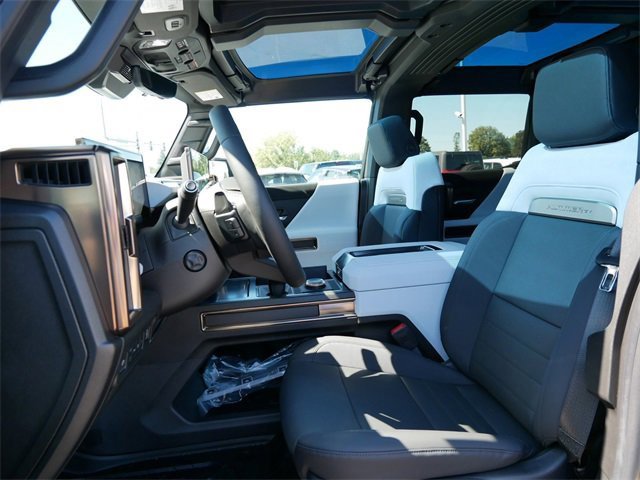 2025 Gmc Hummer EV photo 4